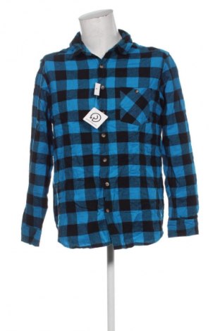 Ανδρικό πουκάμισο Identic, Μέγεθος L, Χρώμα Πολύχρωμο, Τιμή 17,99 €