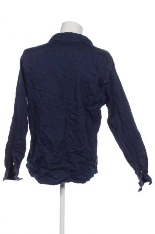 Herrenhemd Identic, Größe XXL, Farbe Blau, Preis € 8,99