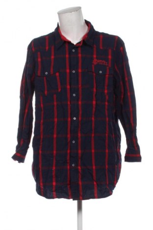 Herrenhemd Infinity, Größe 3XL, Farbe Mehrfarbig, Preis € 7,99