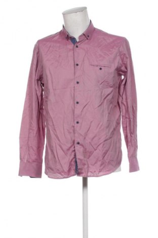 Herrenhemd Iventi, Größe L, Farbe Mehrfarbig, Preis € 10,99