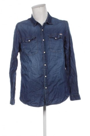 Pánská košile  Jack & Jones, Velikost XL, Barva Modrá, Cena  299,00 Kč