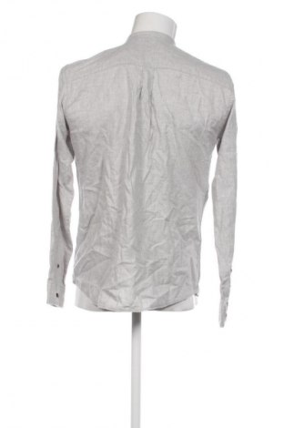 Męska koszula Jack & Jones, Rozmiar M, Kolor Szary, Cena 220,99 zł