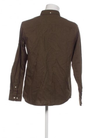 Męska koszula Jack & Jones, Rozmiar L, Kolor Zielony, Cena 220,99 zł