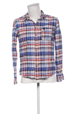 Herrenhemd Jack & Jones, Größe M, Farbe Mehrfarbig, Preis € 8,99
