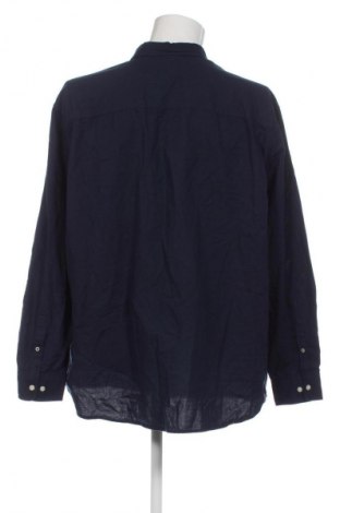Herrenhemd Jack & Jones, Größe 3XL, Farbe Blau, Preis € 17,30