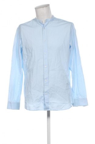 Herrenhemd Jack & Jones, Größe XL, Farbe Blau, Preis € 17,00