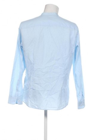 Herrenhemd Jack & Jones, Größe XL, Farbe Blau, Preis € 17,00