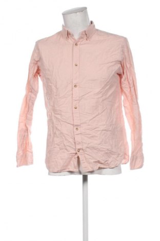 Męska koszula Jack & Jones, Rozmiar L, Kolor Pomarańczowy, Cena 42,99 zł