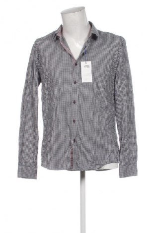 Herrenhemd Jack & Jones, Größe XL, Farbe Mehrfarbig, Preis 41,94 €