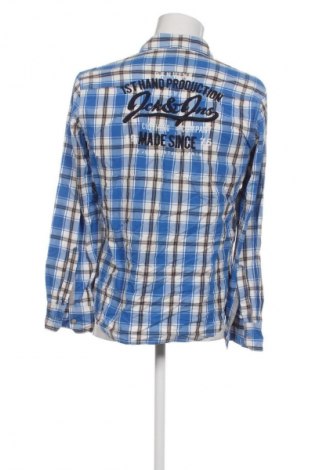 Herrenhemd Jack & Jones, Größe L, Farbe Mehrfarbig, Preis 9,99 €