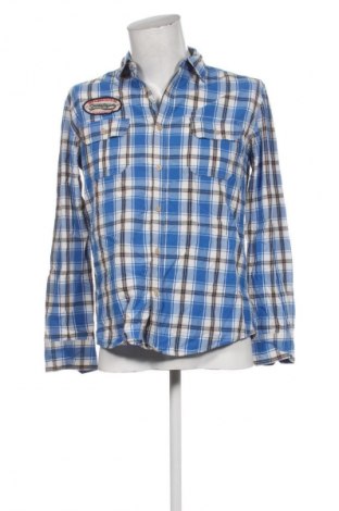 Herrenhemd Jack & Jones, Größe L, Farbe Mehrfarbig, Preis 9,99 €