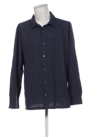 Pánská košile  Jack Wolfskin, Velikost XL, Barva Vícebarevné, Cena  609,00 Kč