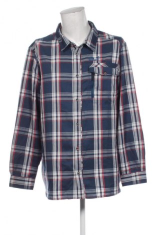 Męska koszula Jack Wolfskin, Rozmiar XXL, Kolor Kolorowy, Cena 58,99 zł