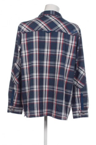 Męska koszula Jack Wolfskin, Rozmiar XXL, Kolor Kolorowy, Cena 58,99 zł