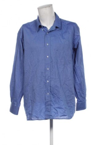 Férfi ing Jacques Britt, Méret M, Szín Kék, Ár 18 240 Ft