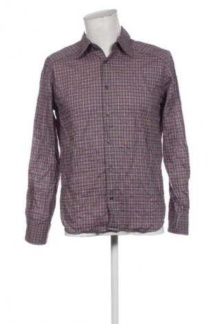 Herrenhemd Jacques Britt, Größe M, Farbe Mehrfarbig, Preis 20,00 €