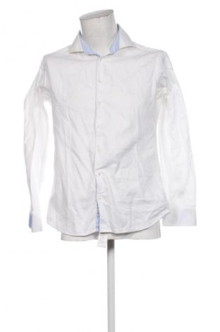 Męska koszula Jake*s, Rozmiar M, Kolor ecru, Cena 78,16 zł