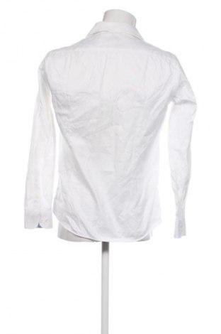 Męska koszula Jake*s, Rozmiar M, Kolor ecru, Cena 78,16 zł