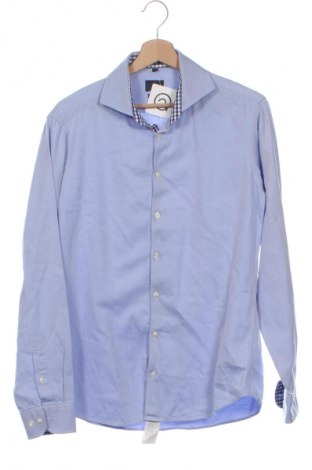 Męska koszula Jake*s, Rozmiar M, Kolor Niebieski, Cena 78,16 zł