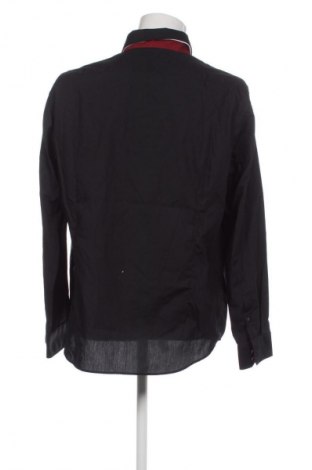 Męska koszula Jake*s, Rozmiar XXL, Kolor Czarny, Cena 76,40 zł