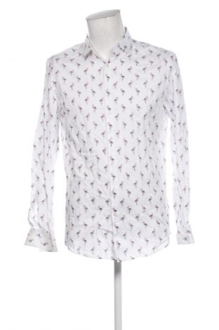 Ανδρικό πουκάμισο Jake*s, Μέγεθος L, Χρώμα Πολύχρωμο, Τιμή 24,27 €