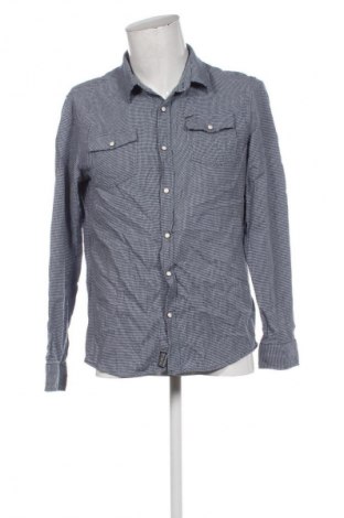 Herrenhemd Jean Pascale, Größe M, Farbe Mehrfarbig, Preis € 5,99