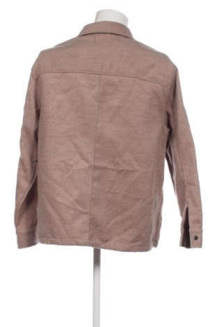 Herrenhemd Jean Pascale, Größe L, Farbe Beige, Preis € 13,99