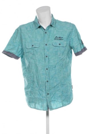 Pánska košeľa  Jim Spencer, Veľkosť XL, Farba Viacfarebná, Cena  9,95 €