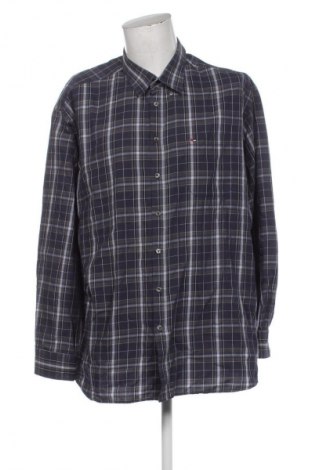 Ανδρικό πουκάμισο Jupiter, Μέγεθος 3XL, Χρώμα Πολύχρωμο, Τιμή 25,88 €