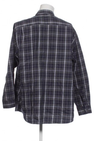 Ανδρικό πουκάμισο Jupiter, Μέγεθος 3XL, Χρώμα Πολύχρωμο, Τιμή 25,88 €