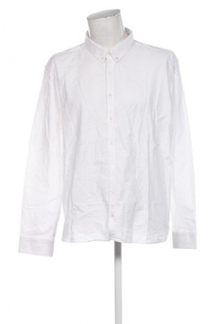 Męska koszula Keystone, Rozmiar 3XL, Kolor Biały, Cena 207,99 zł