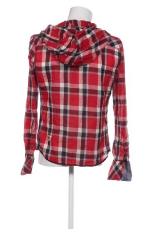 Herrenhemd Khujo, Größe M, Farbe Mehrfarbig, Preis 22,99 €