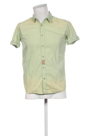 Pánská košile  Khujo, Velikost M, Barva Zelená, Cena  1 366,00 Kč