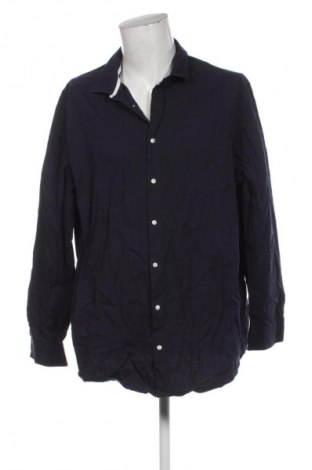 Męska koszula Kiabi, Rozmiar 3XL, Kolor Niebieski, Cena 73,56 zł