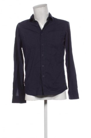 Ανδρικό πουκάμισο LC Waikiki, Μέγεθος S, Χρώμα Μπλέ, Τιμή 14,77 €