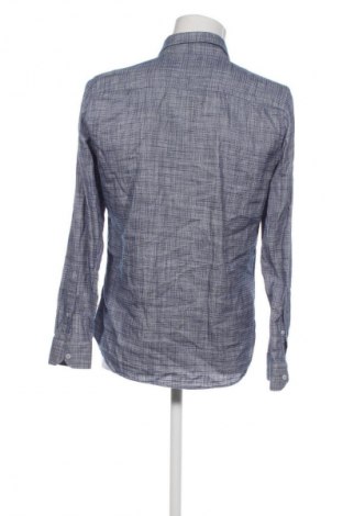 Cămașă de bărbați LC Waikiki, Mărime M, Culoare Albastru, Preț 76,32 Lei