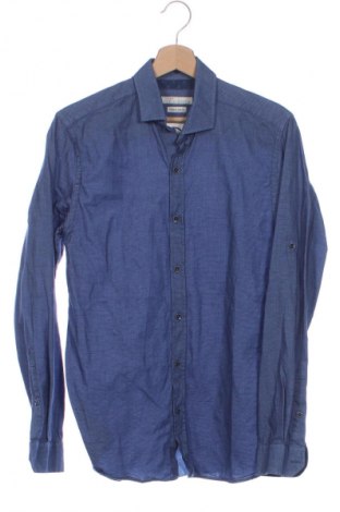 Męska koszula LCW, Rozmiar S, Kolor Niebieski, Cena 66,67 zł