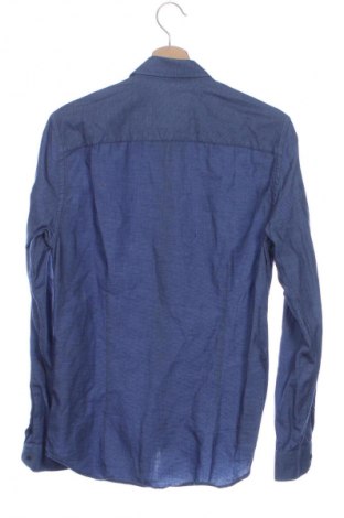 Męska koszula LCW, Rozmiar S, Kolor Niebieski, Cena 66,67 zł