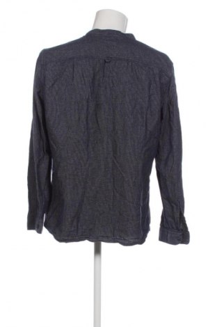 Ανδρικό πουκάμισο LCW, Μέγεθος XXL, Χρώμα Μπλέ, Τιμή 8,99 €