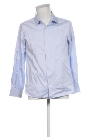 Męska koszula LODENFREY, Rozmiar M, Kolor Niebieski, Cena 156,37 zł