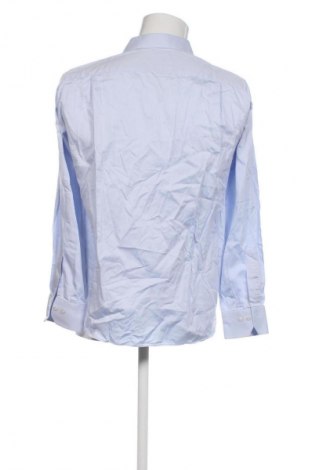 Męska koszula LODENFREY, Rozmiar M, Kolor Niebieski, Cena 156,37 zł