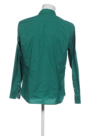 Ανδρικό πουκάμισο La Martina, Μέγεθος L, Χρώμα Πράσινο, Τιμή 34,79 €