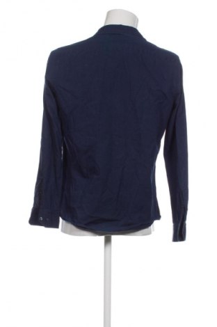 Herrenhemd Lacoste, Größe M, Farbe Blau, Preis 34,79 €