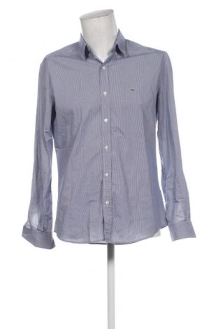 Herrenhemd Lacoste, Größe L, Farbe Mehrfarbig, Preis 34,79 €