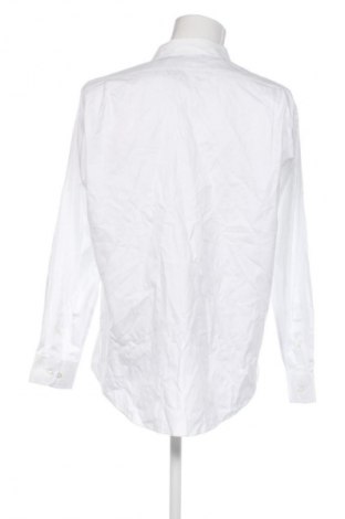 Herrenhemd Lands' End, Größe L, Farbe Weiß, Preis 7,99 €