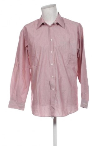 Pánská košile  Larusso, Velikost S, Barva Popelavě růžová, Cena  159,00 Kč