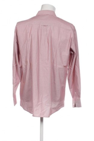 Pánská košile  Larusso, Velikost S, Barva Popelavě růžová, Cena  159,00 Kč