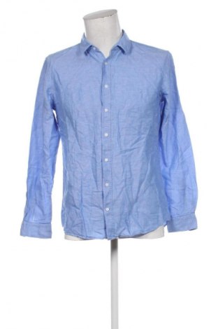 Herrenhemd Lawrence Grey, Größe M, Farbe Blau, Preis 18,99 €