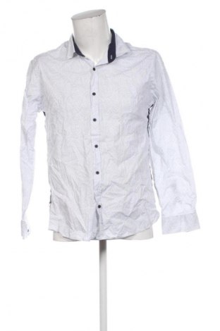 Herrenhemd Leif Nelson, Größe L, Farbe Mehrfarbig, Preis € 9,99