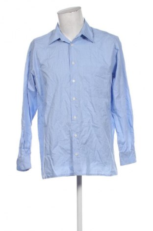 Мъжка риза Leonardo, Размер L, Цвят Многоцветен, Цена 10,99 лв.